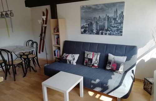 Vorauf Condo | Cozy vacation apartment in Chiemgau