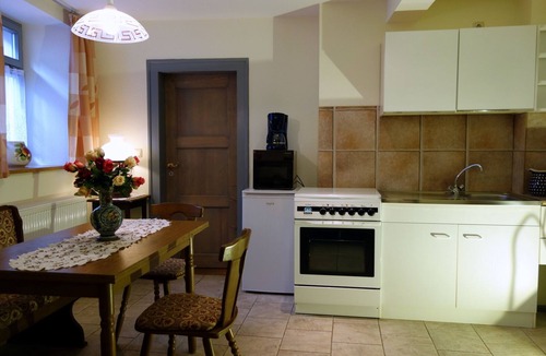 Sommerach Apartment | Cozy vacation apartment (60sqm) for up to 4 people with kitchenette
