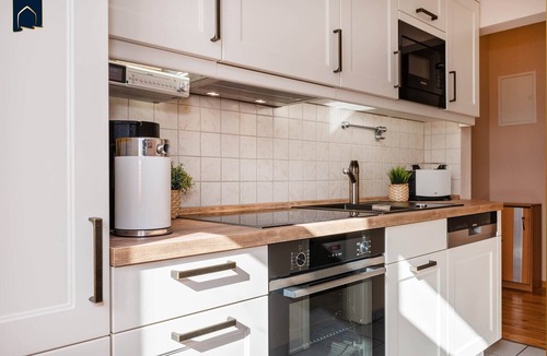 Zinnowitz Apartment | Cozy vacation apartment in Zinnowitz with garden - close to the beach in a top location