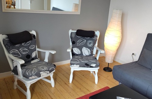 Arnsberg Apartment | Cozy vacation apartment in Arnsberg within walking distance of the city center