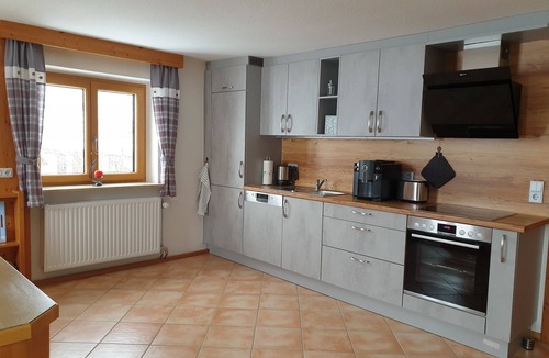Buching Apartment | Cozy vacation apartment with panoramic view