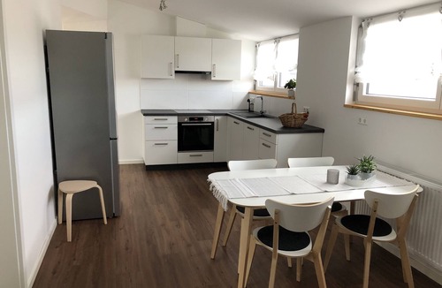 Markdorf Apartment | Cozy vacation apartment in the Lake Constance hinterland