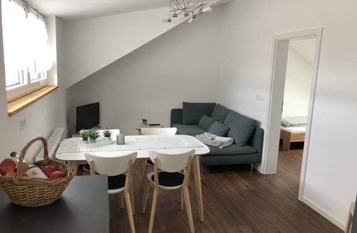Markdorf Apartment | Cozy vacation apartment in the Lake Constance hinterland