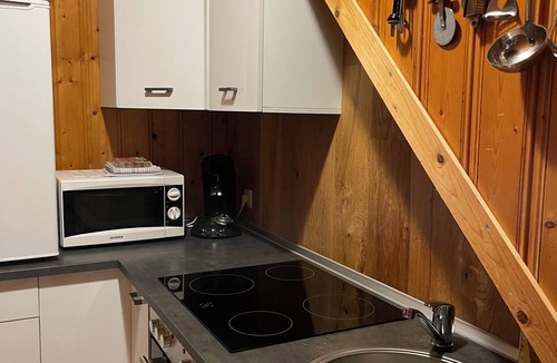Schofweg Apartment | Cozy vacation apartment in Haus Schönblick
