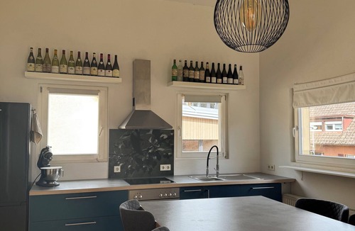 Laufen Apartment | Cozy vacation apartment on the winery