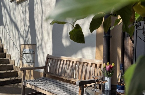 Laufen Apartment | Cozy vacation apartment on the winery