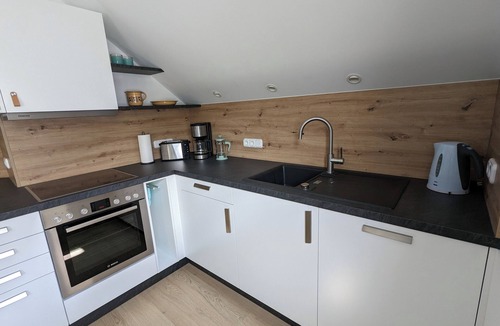 Weismain Apartment | Cozy vacation apartment in Weismain with balcony