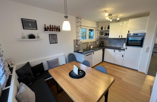 Regen Apartment | Cozy vacation apartment 80 sqm with balcony