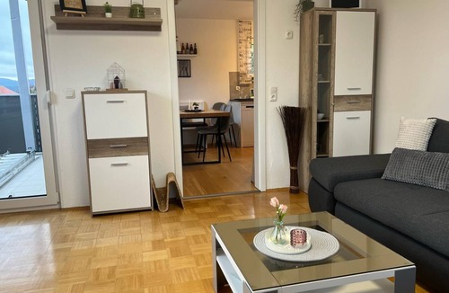 Regen Apartment | Cozy vacation apartment 80 sqm with balcony