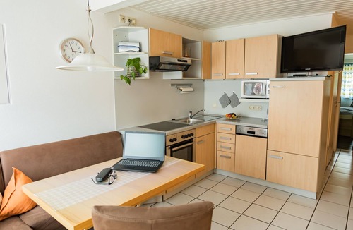 Absberg Apartment | Cozy vacation apartment for 4 people with terrace