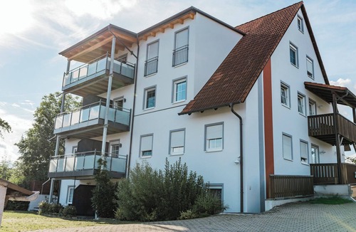 Absberg Apartment | Cozy vacation apartment for 4 people with terrace