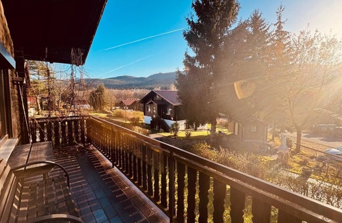Arrach Apartment | Cozy vacation apartment (75sqm) for 8 people with garden