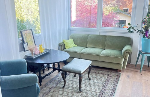 Borken Apartment | Cozy vacation apartment in the countryside! Close to the city!