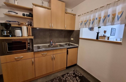 Essing Apartment | Cozy vacation apartment with balcony, 54 sqm, for up to 4 people
