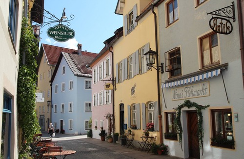 Bad Faulenbach Apartment | Cozy vacation apartment,
