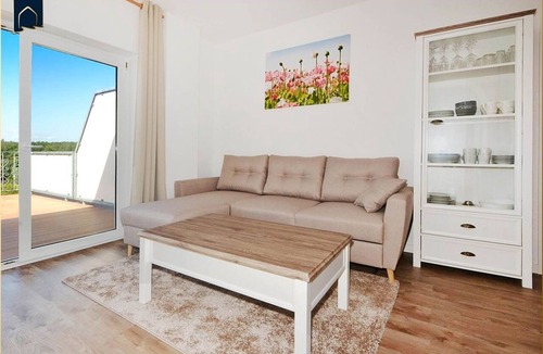 Koserow Apartment | Cozy vacation apartment in Koserow with terrace - only 350 m to the beach - House