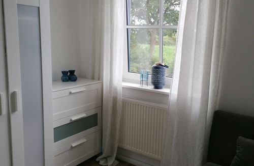 Ivendorf Apartment | Cozy vacation apartment with bicycle garage just 6 km from the beach