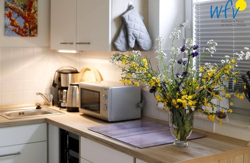 Seedorf Apartment | Cozy vacation apartment on Lake Neuensien in Sellin