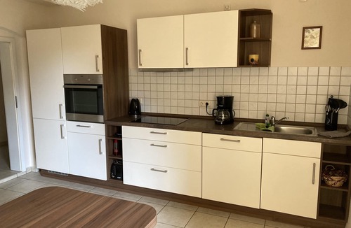 Stolpen Apartment | Cozy vacation apartment on the edge of Saxon Switzerland.