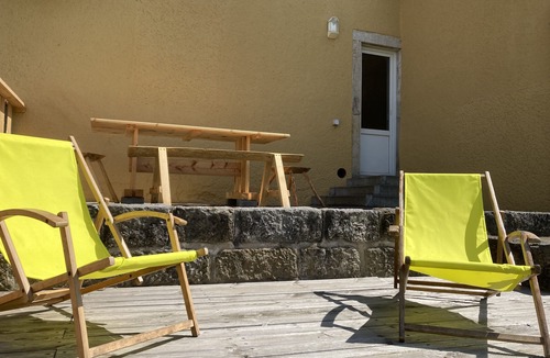 Stolpen Apartment | Cozy vacation apartment on the edge of Saxon Switzerland.