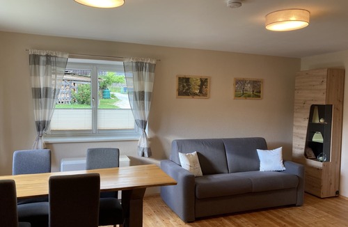 Stolpen Apartment | Cozy vacation apartment on the edge of Saxon Switzerland.