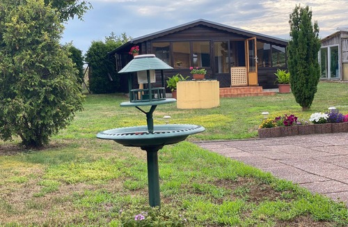 Garz Apartment | Cozy vacation apartment in the hinterland, ideal for cyclists