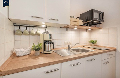 Garz Apartment | Cozy vacation apartment in the countryside, with sauna and garden