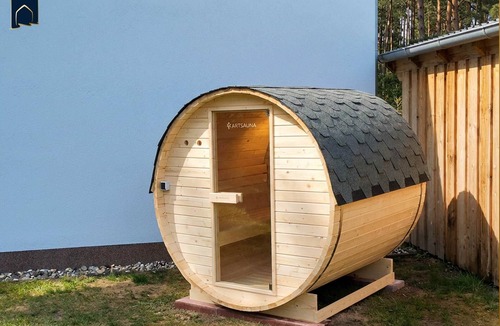 Garz Apartment | Cozy vacation apartment in the countryside, with sauna and garden