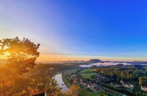 Dohna Apartment | Cozy vacation apartment, located between the Saxon. Switzerland a. the Dresden.