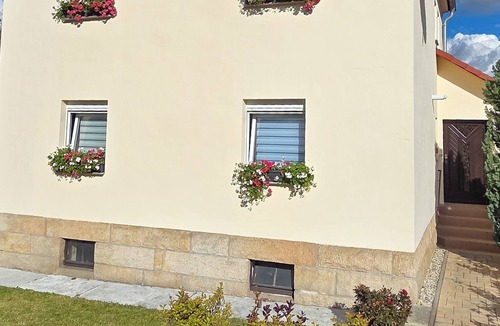 Dohna Apartment | Cozy vacation apartment, located between the Saxon. Switzerland a. the Dresden.