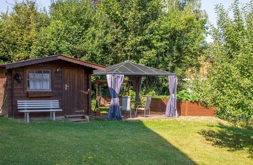 Ebern Apartment | Cozy vacation apartment with beautiful garden