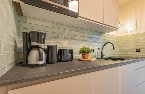 Benz Apartment | Cozy vacation apartment with terrace in a quiet village on Usedom