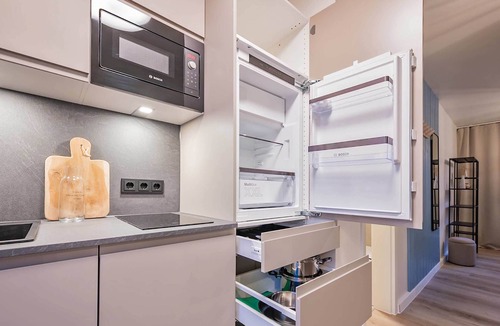 Benz Apartment | Cozy vacation apartment with terrace, idyllic in the countryside near Usedom