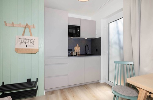 Benz Apartment | Cozy vacation apartment with terrace - quiet & close to nature on Usedom
