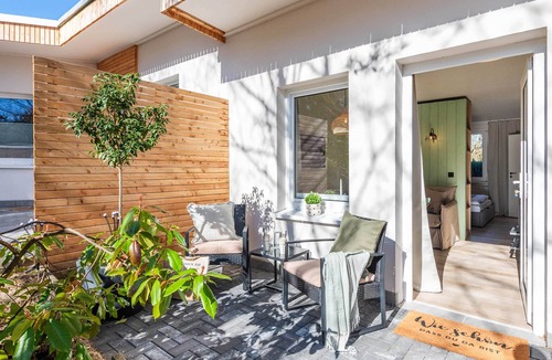 Benz Apartment | Cozy vacation apartment with terrace - quiet & close to nature on Usedom