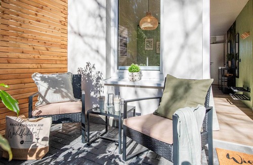 Benz Apartment | Cozy vacation apartment with terrace - quiet & close to nature on Usedom