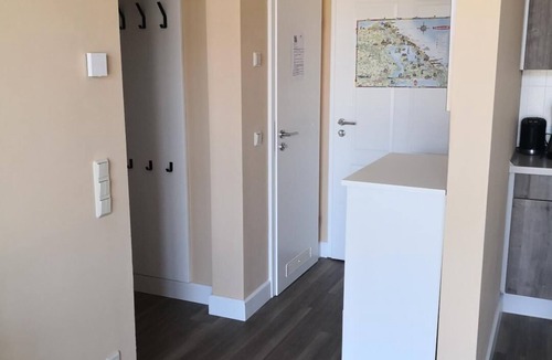 Stolpe auf Usedom Apartment | Cozy vacation apartment Die Remise Kolibri RE-05 in a rural location on Usedom