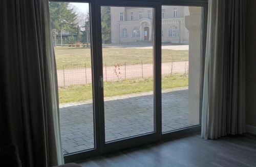 Stolpe auf Usedom Apartment | Cozy vacation apartment Die Remise Kolibri RE-05 in a rural location on Usedom