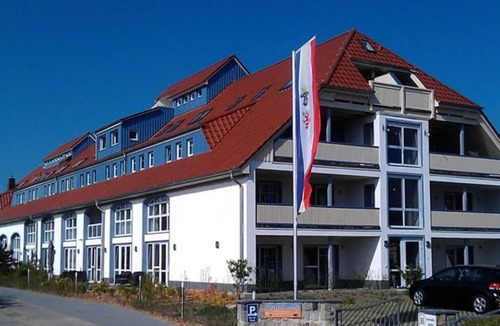 Stolpe Apartment | Cozy vacation apartment Landhof Schwalbennest LH-204 quiet village location on Usedom