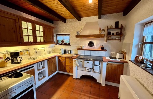 Kattersdorf Apartment | Cozy vacation home (120 sqm) for up to six people in a quiet south-facing location