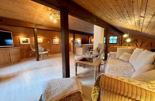Kattersdorf Apartment | Cozy vacation home (120 sqm) for up to six people in a quiet south-facing location