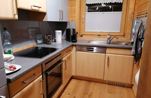 Hohentauern House | Cozy vacation home with wood-burning stove and sauna - right on the ski slope
