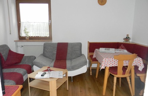 Bad Fuessing Apartment | Cozy vacation home (38 sqm) with balcony