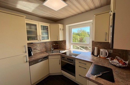 Bad Koetzting Apartment | Cozy vacation home with large garden for sole use