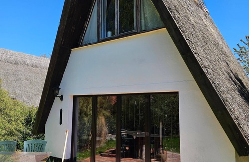 Wittenbeck House | Cozy vacation home in the countryside with fireplace, sauna and garden.