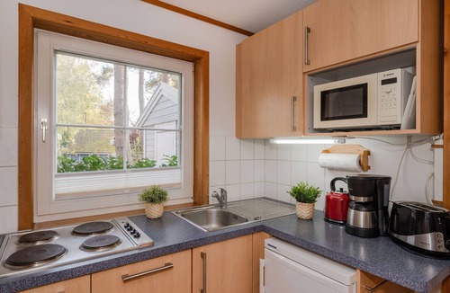 Seebad Bansin House | Cozy vacation home in Bansin with garden - only 900 m to the beach