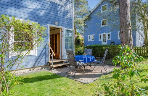 Seebad Bansin House | Cozy vacation home in Bansin with garden - only 900 m to the beach