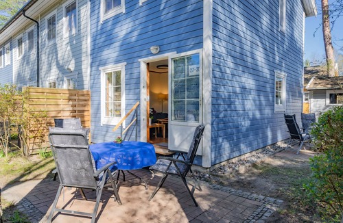 Seebad Bansin House | Cozy vacation home in Bansin with garden - only 900 m to the beach