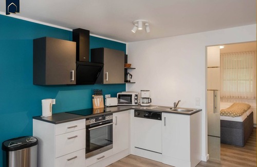 Korswandt Apartment | Cozy vacation home in Korswandt with garden & WiFi - ideal for couples