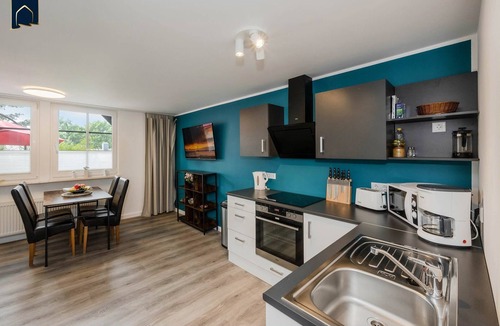Korswandt Apartment | Cozy vacation home in Korswandt with garden & WiFi - ideal for couples